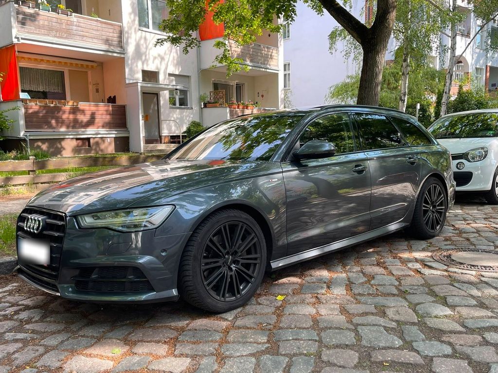 Image of Audi A6