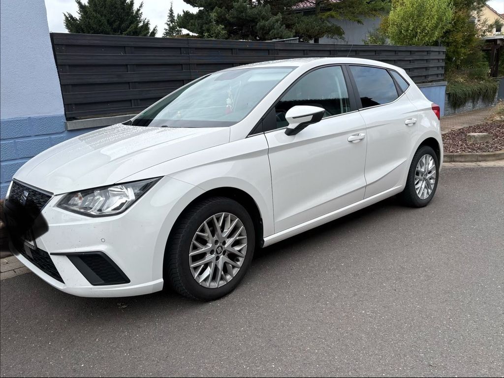 Image of Seat Ibiza