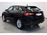 Audi Q3 Sportback 40 TFSI quattro NAV/Leder/AHK-Vorb. - gebrauchte SUVs in Ludwigsburg