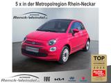 Fiat 500C Lounge 1.2 Klima PDC El.Verdeck DAB Apple C - gebrauchte Fiat 500C aus dem Jahr 2020