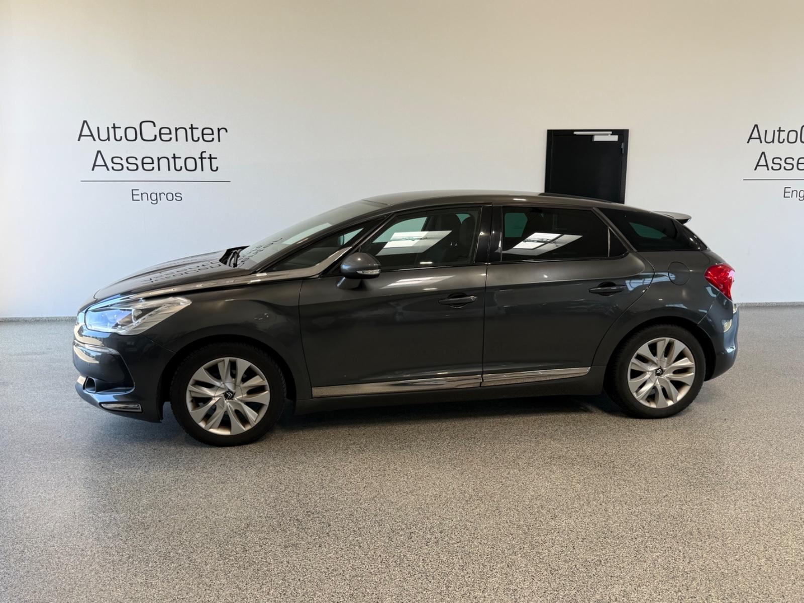 DS Automobiles DS5 1,6 HDI 6-gang Euro6 AHK Navi