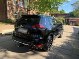 Nissan x trail Automatik 360 kamera - Nissan X-Trail Gebrauchtwagen in Hamburg