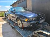 BMW E39 535i Schalter  Facelift Motorschaden