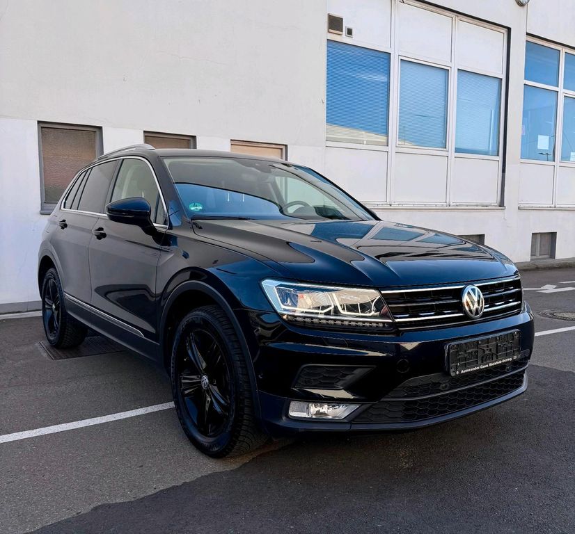 Image of Volkswagen Tiguan