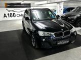 BMW X3 Baureihe X3 xDrive20d*Panorama*Navi*8xbereift