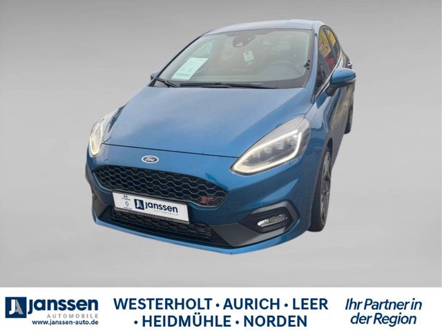 Ford Fiesta EcoBoost