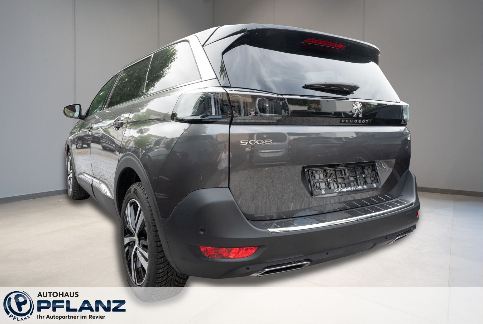 Peugeot 5008 - Bild 4