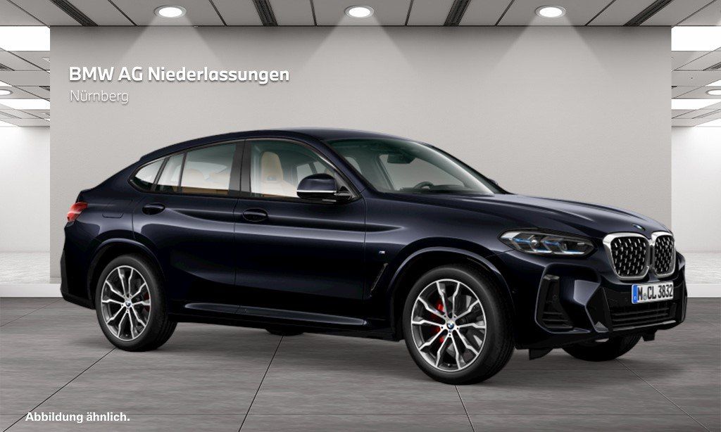 BMW X4 - Bild 8