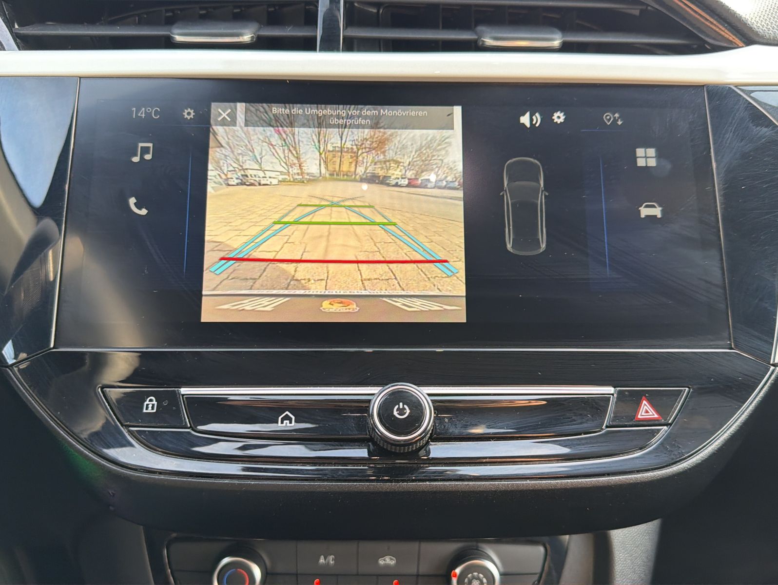 Fahrzeugabbildung Opel Corsa GS