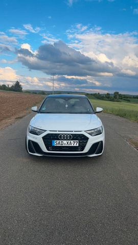 AUDI A1 35 TFSI S tronic S line Sportback S line