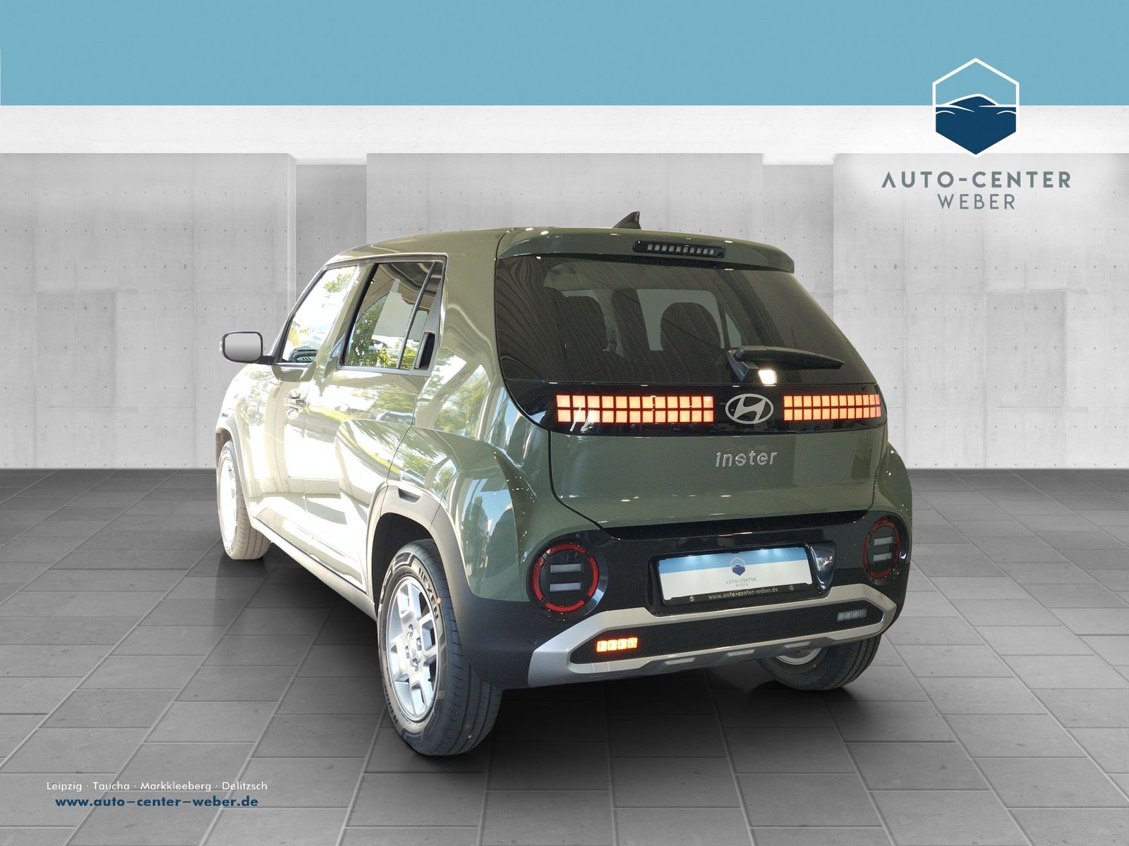Hyundai INSTER – Bild 4