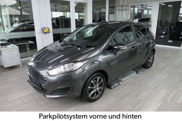 Ford Fiesta Trend+Cool & Sound+Easy-Driver+Winter Pak