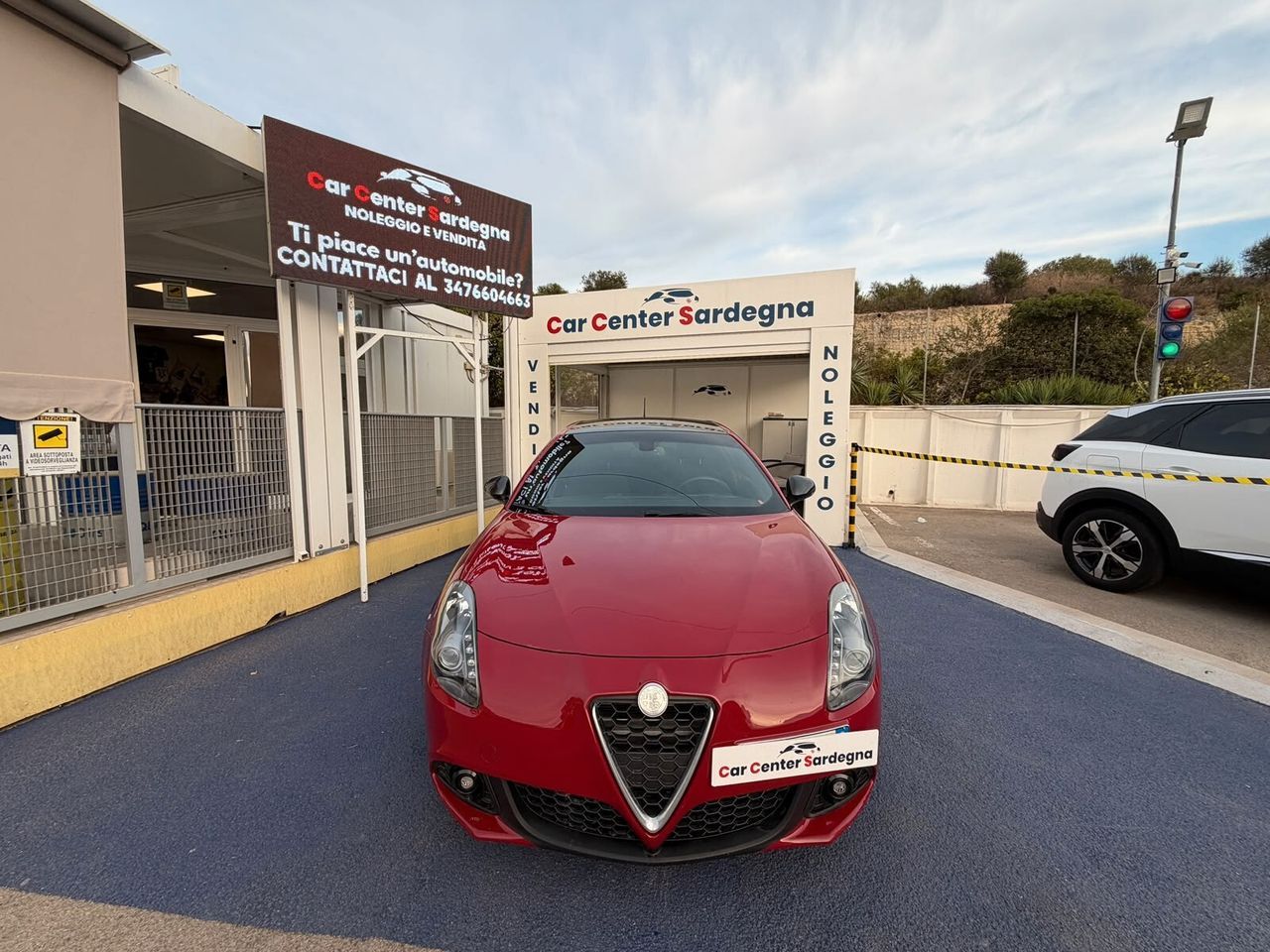 Alfa Romeo Giulietta 1.4 Turbo 120 CV Super imagem 2