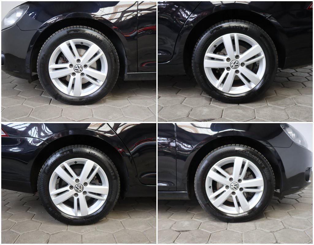 Volkswagen Golf 2012 — photo 10