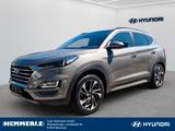 Hyundai TUCSON*PREMIUM*ALLRAD*Leder*el.Heck*360*PANO* - Hyundai TUCSON Gebrauchtwagen in München