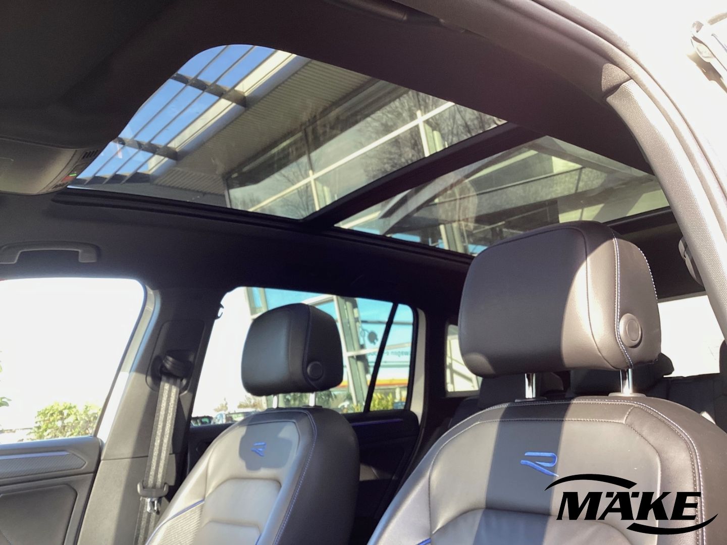 Tiguan R Black Style 2.0TSI DSG 4M DCC NAVI H&K 