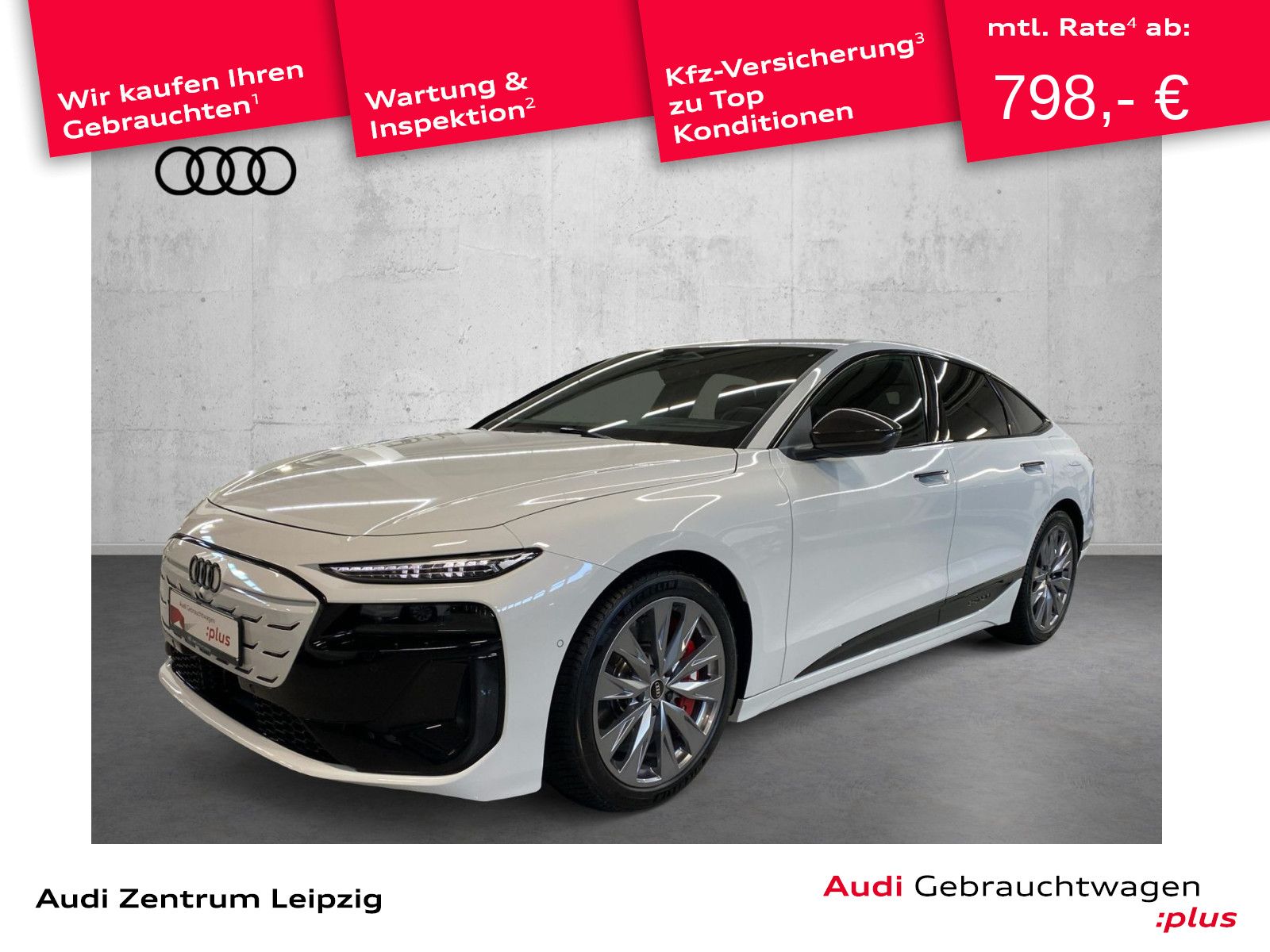 Audi S6 Sportback e-tron *Matrix*AHK*Tech pro*Carbon*