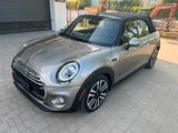 MINI Cooper Cabrio JCW*HARMAN&KARDON*AUTOMATIK*LED - mit Benzin-Antrieb: Beige, Vollleder, Cabrio