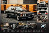 BMW 323i, Komplettrestauration - BMW 323: Coupé, Leder