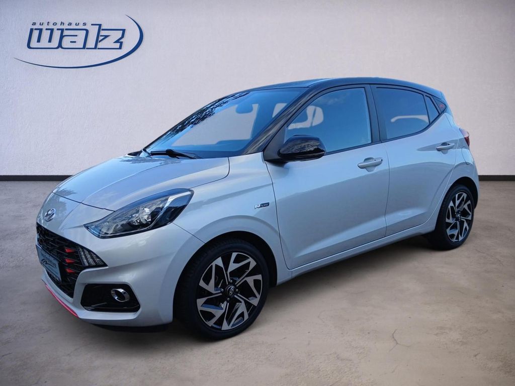 Image of Hyundai i10