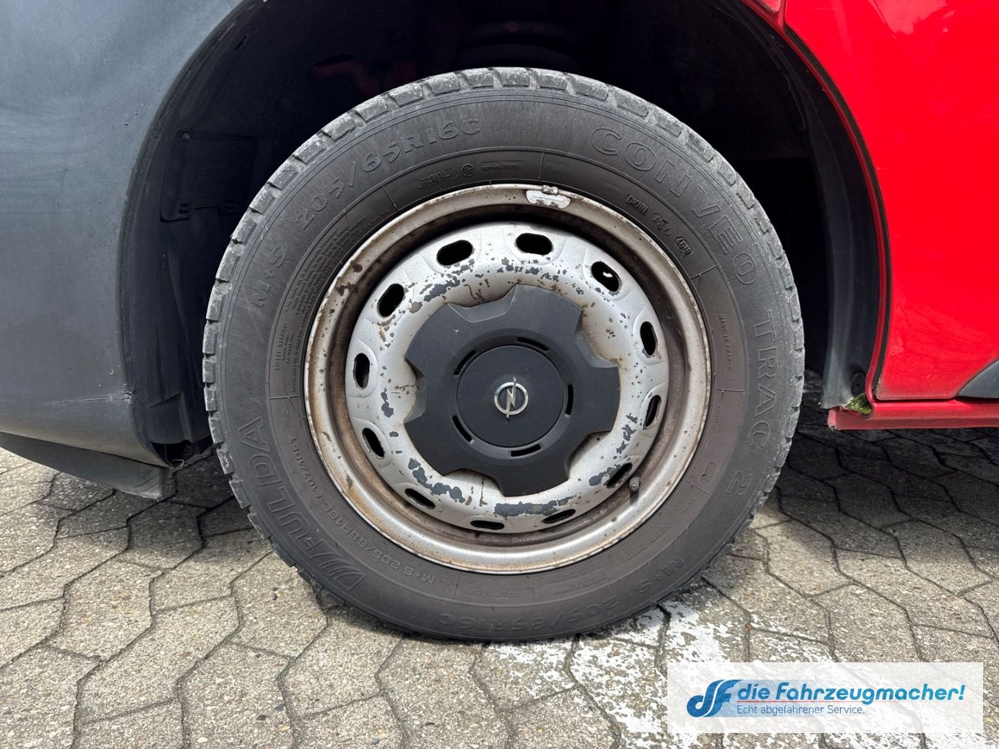 Fahrzeugabbildung Opel Vivaro B Kombi Combi 9Si. L1H1 2,7t *7152 *EXPOR