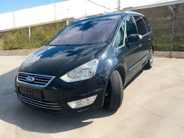 Ford Galaxy Titanium