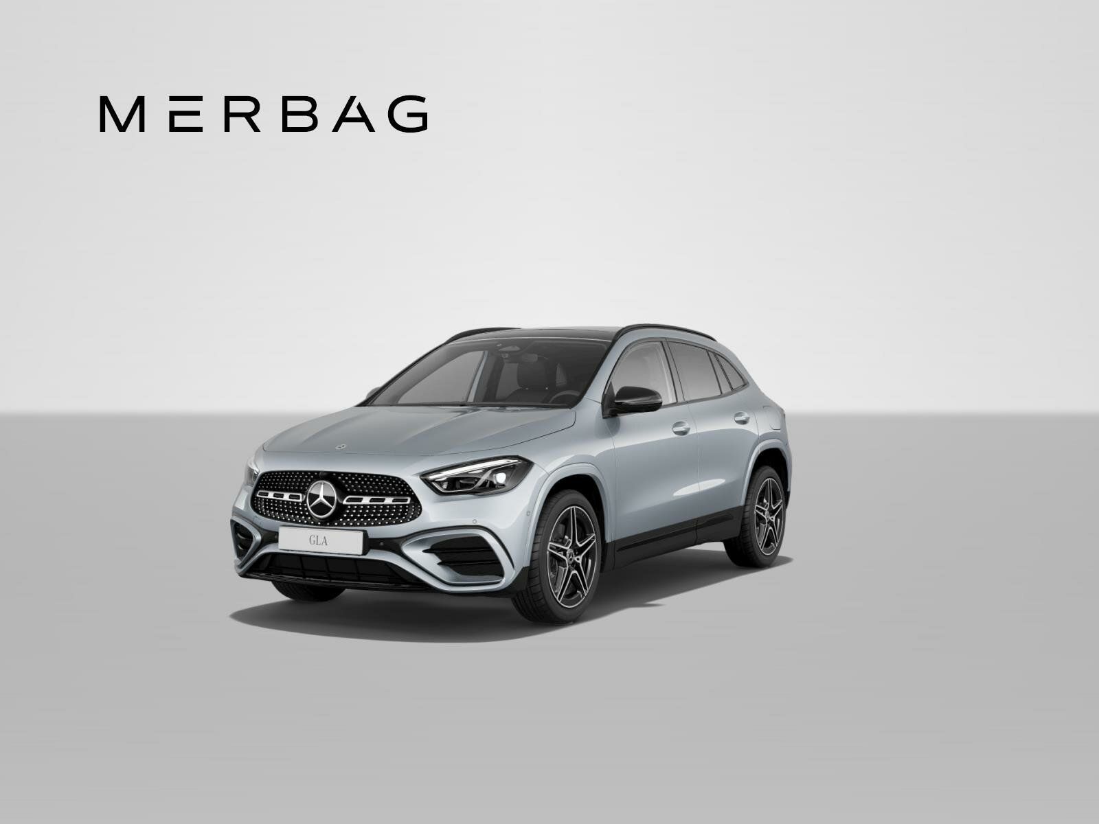 Mercedes-Benz GLA 180