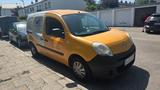 Renault Kangoo 1.5 dCi Sparsam & Zuverlässig - Renault Kangoo: Gelb