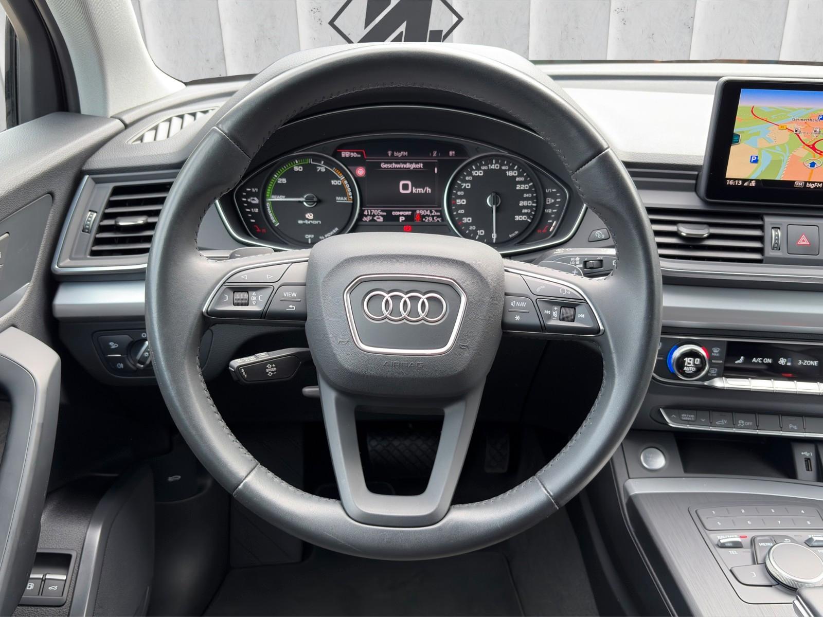 Audi Q5 e Quattro Sport*S-Line*SHZ*NAVI*LED*
