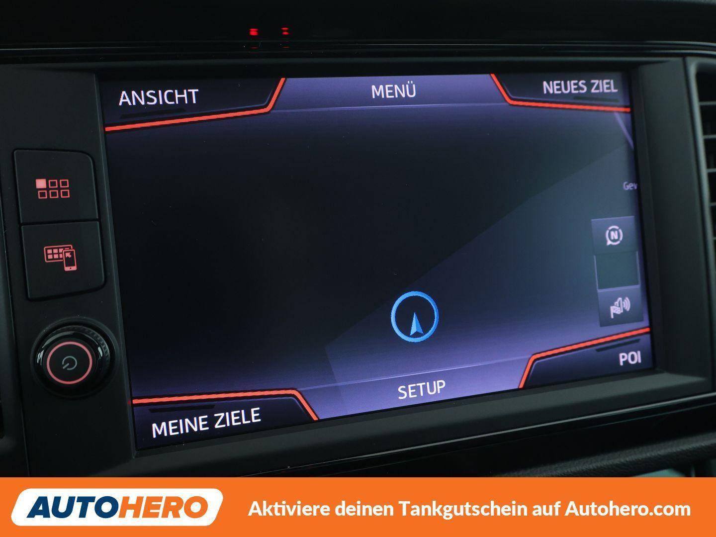 Seat Leon 2.0 TSI Cupra 300 4Drive Aut.*NAVI*CAM*ACC*
