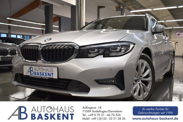 BMW 318 d Touring  Advantage*KEYLESS*LED*PDC*SHZ*ALU