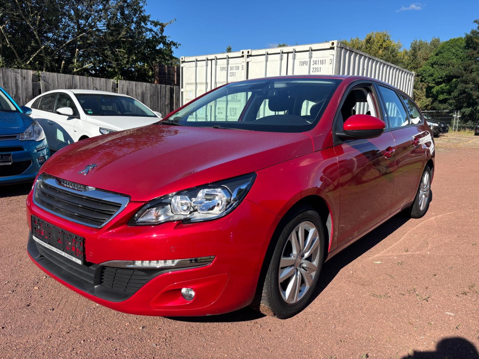Peugeot 308 SW 130PS *Navi*R-Kamera*TÜVneu*