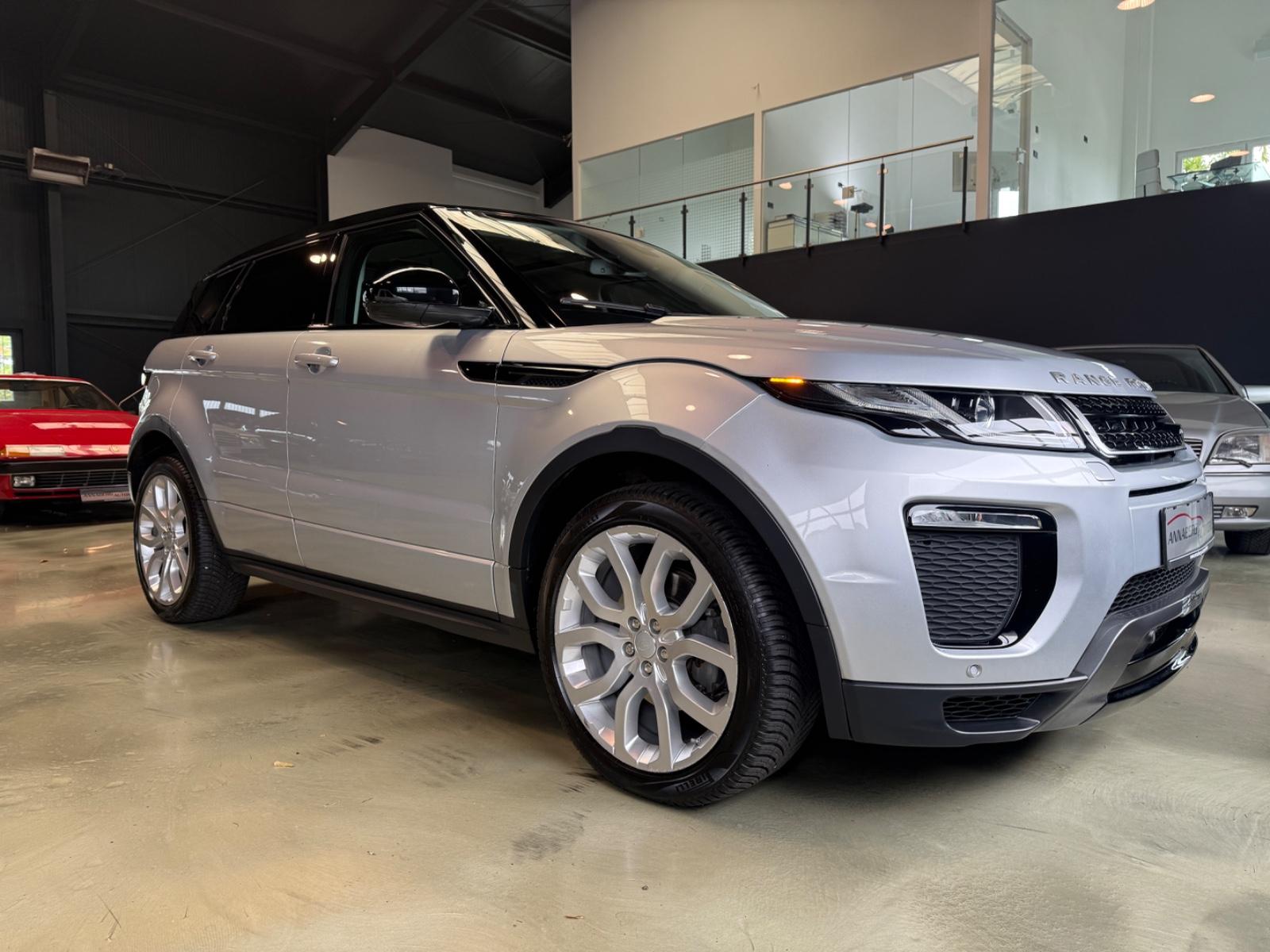 Land Rover Range Rover Evoque SE Dynamic PANORAMADACH/MEMOR