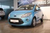 Ford Ka Titanium *1.Hand*Erst 106tkm* - blaue Ford Ka/Ka+