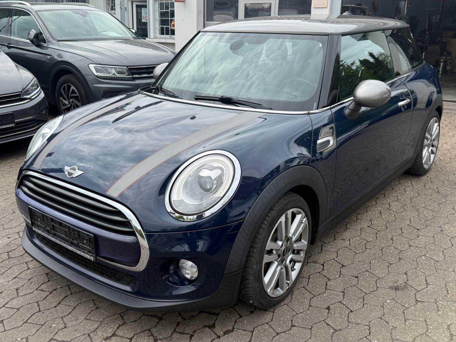 MINI COOPER Mini 3-trg.*LED*Tempo*Navi