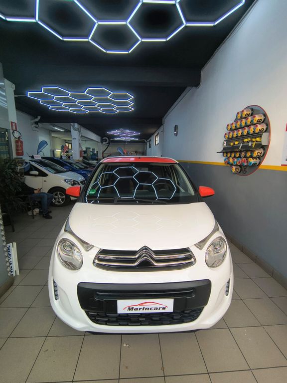 Image of Citroën C1