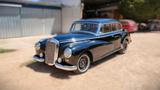 Mercedes-Benz 300 B Adenauer W186 - Mercedes-Benz 300: Adenauer