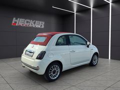 Fiat 500 C 1.2 8V Lounge