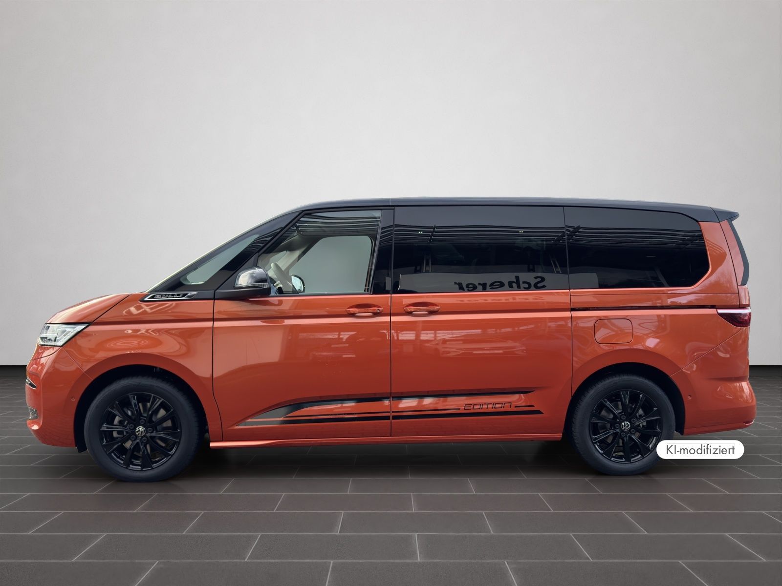 Volkswagen T7 Multivan - Bild 9