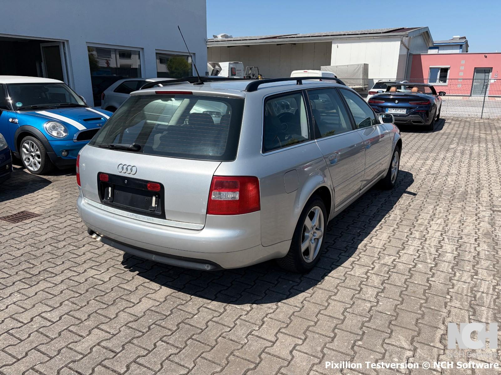 Audi A6 2004 — photo 5