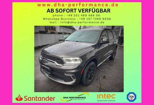 Dodge DURANGO 3.6 4x4 FACELIFT+LED+SITZHEIZUNG+7 SITZE