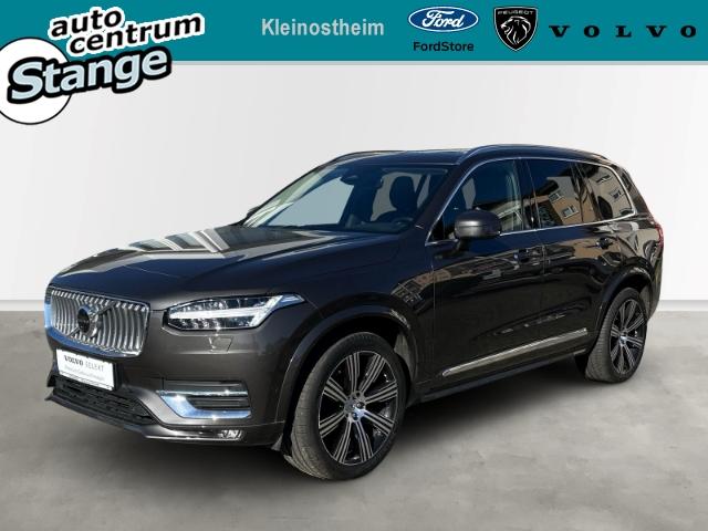 Volvo XC90 Plus Bright B5 AWD 7-Sitzer elektr. schwenk