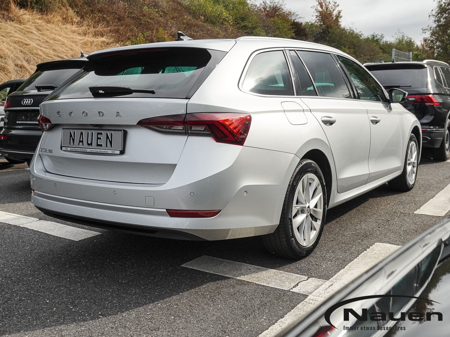 Skoda Octavia Combi Style ACC PANO HUD KAMERA NAVI LH foto 2
