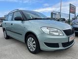 Skoda Fabia 1.2l TSI 63kW Ambition Combi/Tüv-Neu/ - Skoda Fabia: 1.6