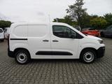 Peugeot Partner Premium 1.5d+SORTIMO+Klima+Navi+SHZ+PDC - Peugeot Partner