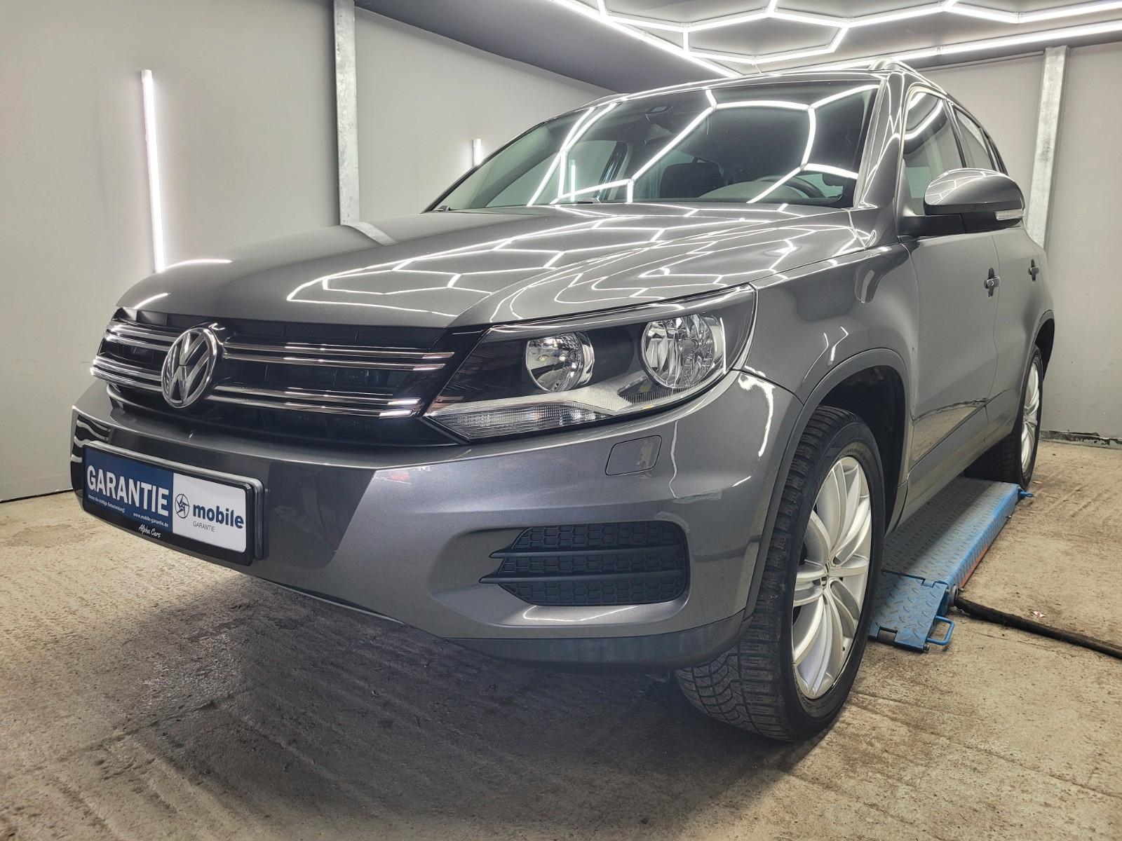 Volkswagen Tiguan Track & Field 4Motion *Rückfahrkamera*