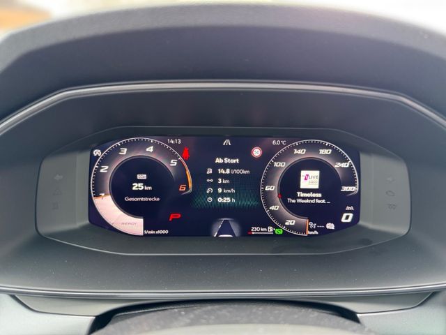 Formentor 2.0 TDI AHK Edge TopView Intelligent W