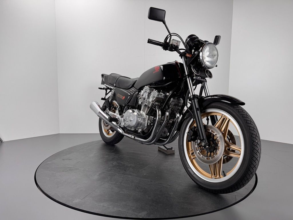 Fahrzeugabbildung Honda CB750F Bol d'Or *TOP-ZUSTAND *WENIG KM