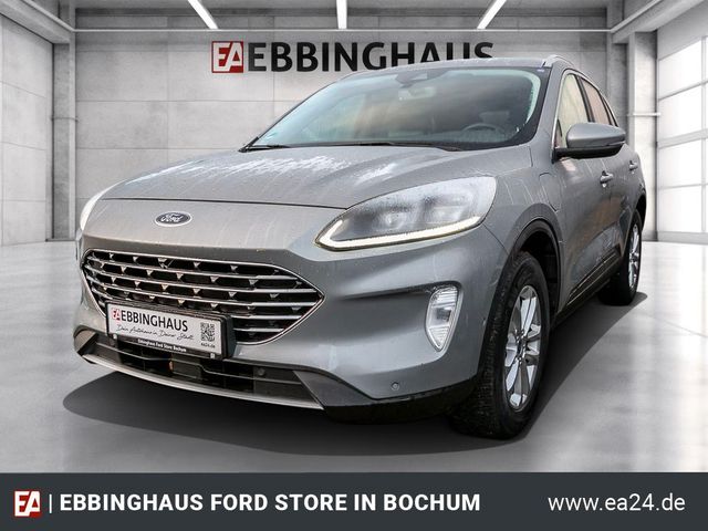 Ford Kuga Titanium X AHK schwenkbar el. HECKKLAPPE