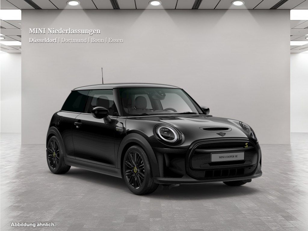 Image of MINI Cooper SE